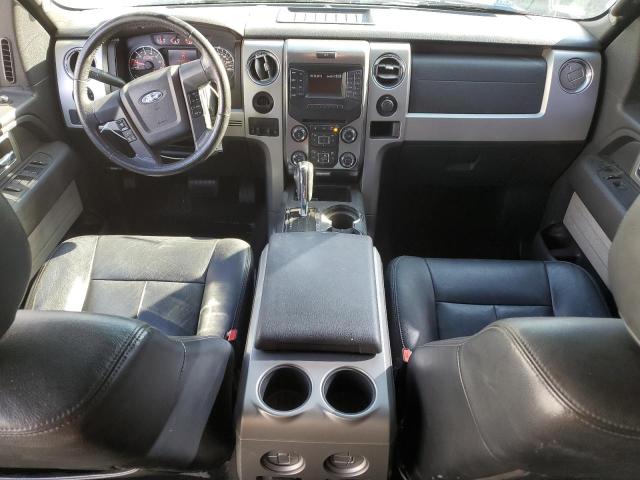 Photo 8 from auction – 2013 FORD F150 SUPER with VIN 1FTFW1CF4DKD37635