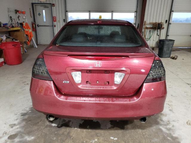 Photo 6 from auction – 2006 HONDA ACCORD EX with VIN 1HGCM66566A025545