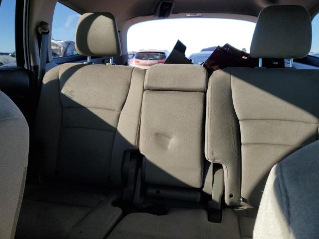Zdjęcie 10 z aukcji – 2020 HONDA PILOT EX z VIN 5FNYF6H33LB022471