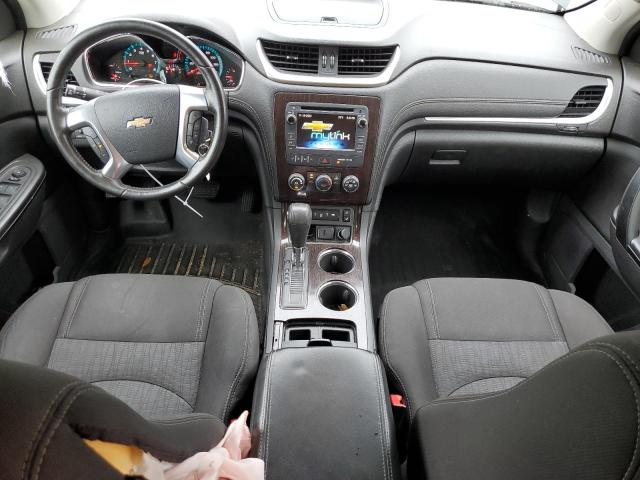 Photo 8 from auction – 2015 CHEVROLET TRAVERSE L with VIN 1GNKRGKD5FJ222924