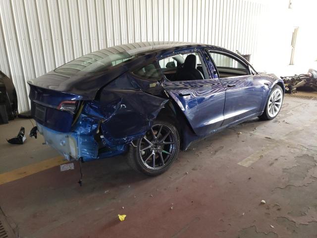 Photo 3 from auction – 2023 TESLA MODEL 3 with VIN 5YJ3E1EAXPF438946