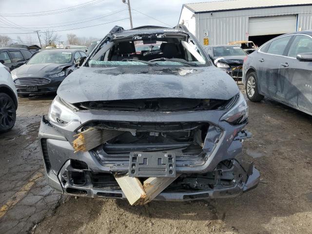 Photo 5 from auction – 2023 SUBARU OUTBACK LI with VIN 4S4BTGND7P3196527