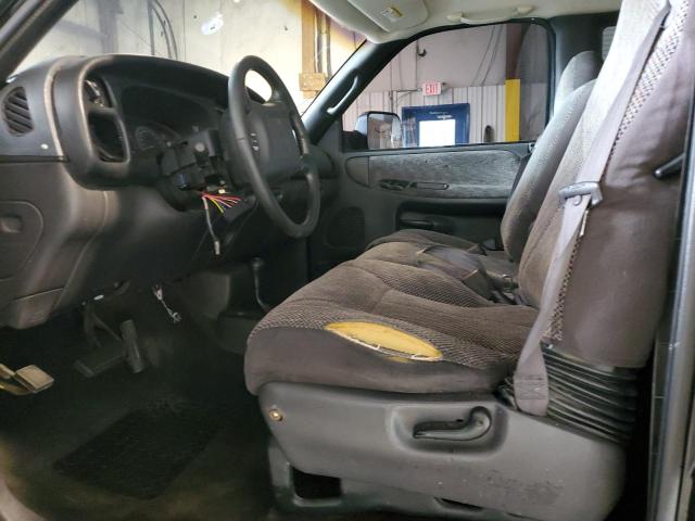 Photo 7 from auction – 1999 DODGE RAM 1500 with VIN 3B7HF12Y6XG215169