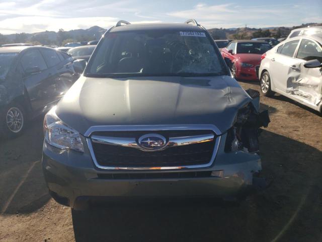 Photo 5 from auction – 2016 SUBARU FORESTER 2 with VIN JF2SJAGC6GH508384