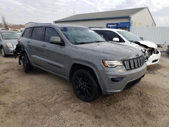 Photo 4 from auction – 2021 JEEP GRAND CHER with VIN 1C4RJFAG3MC734333