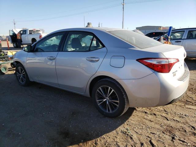 Photo 2 from auction – 2016 TOYOTA COROLLA L with VIN 5YFBURHE3GP427805