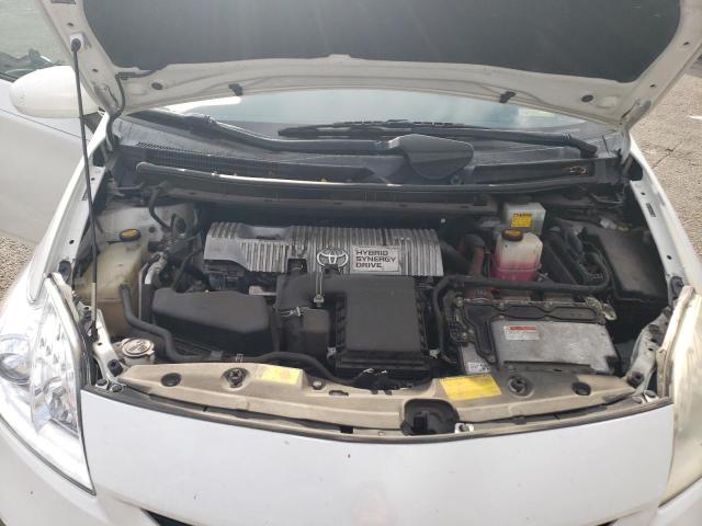 Photo 11 from auction – 2012 TOYOTA PRIUS with VIN JTDKN3DU3C1493504