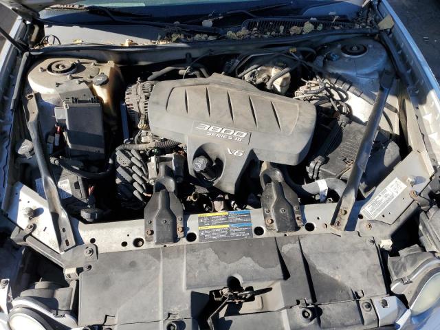 Photo 11 from auction – 2005 BUICK LACROSSE C with VIN 2G4WD562851292802