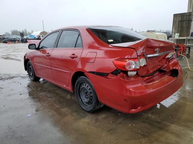 Photo 2 from auction – 2013 TOYOTA COROLLA BA with VIN 5YFBU4EE4DP123868