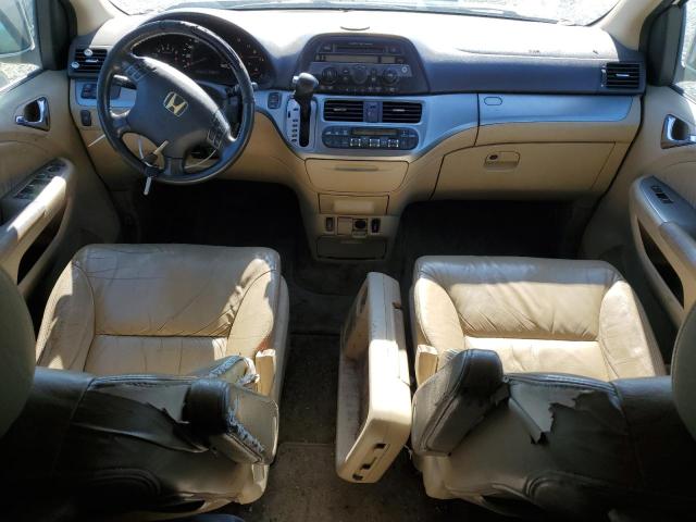 Photo 8 from auction – 2008 HONDA ODYSSEY EX with VIN 5FNRL38628B400860