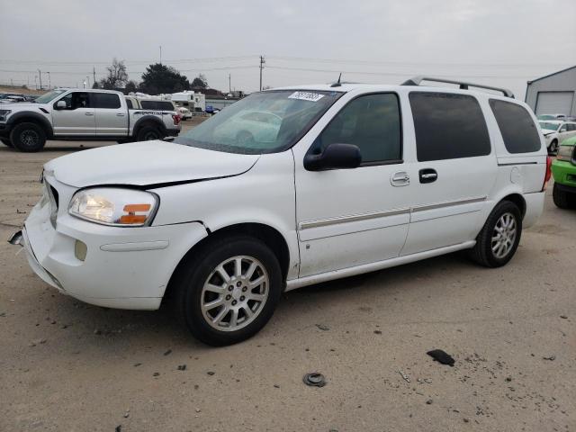 Foto 1 de la subasta – 2006 BUICK TERRAZA CX con VIN 5GADV33L66D221776