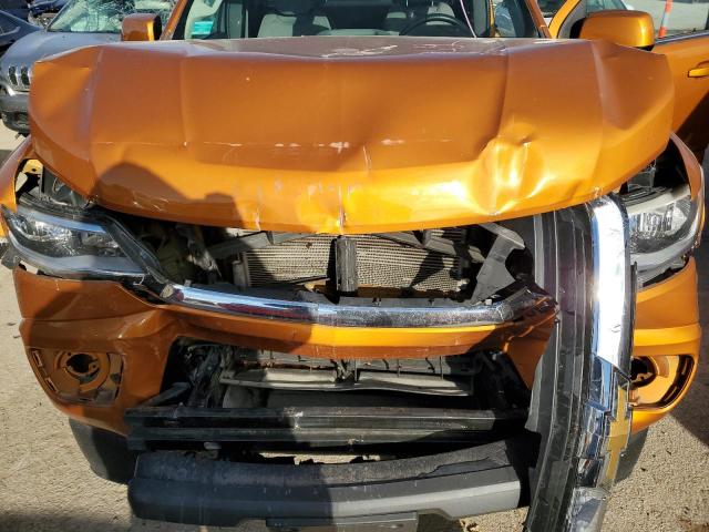 Photo 11 from auction – 2017 CHEVROLET COLORADO with VIN 1GCHSBEA3H1324057
