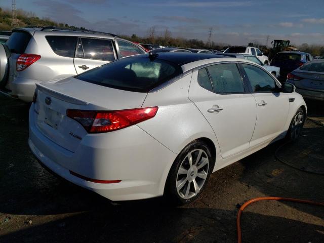 Photo 3 from auction – 2013 KIA OPTIMA SX with VIN 5XXGR4A60DG187405