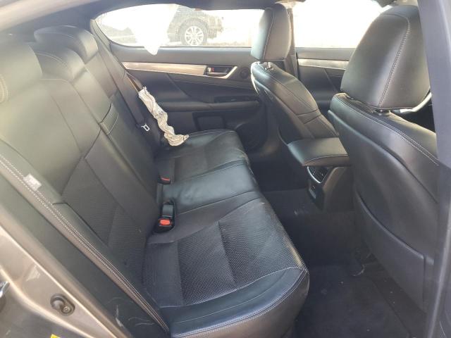 Photo 10 from auction – 2014 LEXUS GS 350 with VIN JTHBE1BL8E5029388
