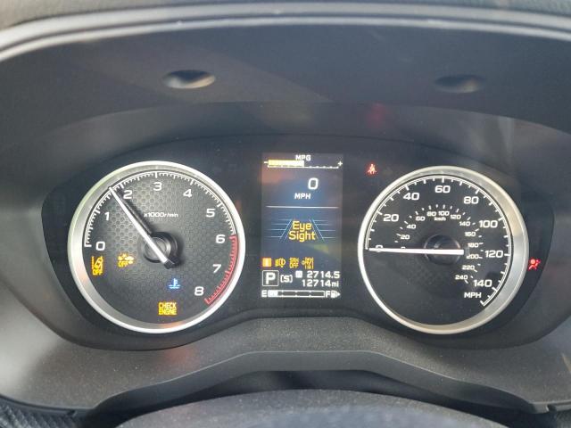 Photo 9 from auction – 2022 SUBARU FORESTER P with VIN JF2SKAEC3NH512809