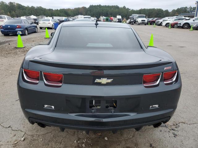 Photo 6 from auction – 2013 CHEVROLET CAMARO 2SS with VIN 2G1FK1EJ7D9159887