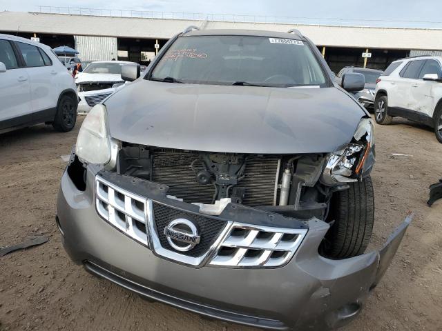 Photo 5 from auction – 2012 NISSAN ROGUE S with VIN JN8AS5MT2CW610519