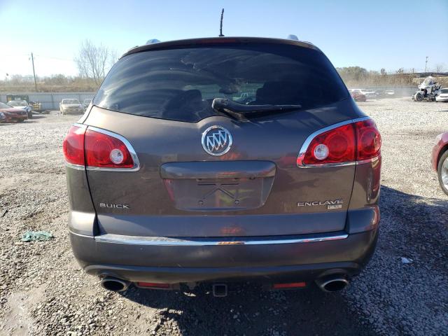 Photo 6 from auction – 2008 BUICK ENCLAVE CX with VIN 5GAER23758J267514