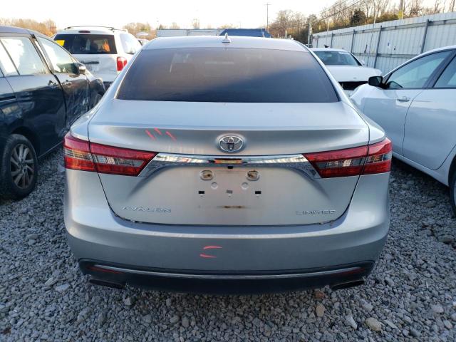 Photo 6 from auction – 2016 TOYOTA AVALON XLE with VIN 4T1BK1EB4GU232683