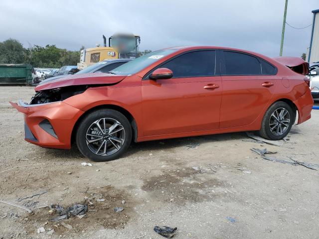 KIA FORTE FE 2022 with VIN 3KPF24AD5NE434619 - Photo from auction