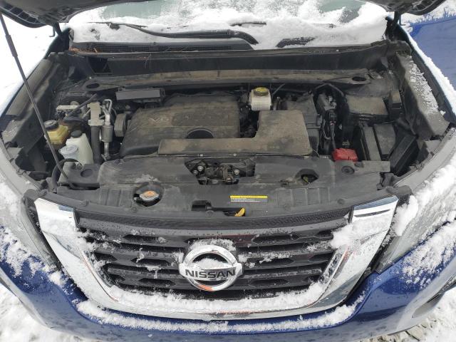 Photo 11 from auction – 2019 NISSAN PATHFINDER with VIN 5N1DR2MM5KC611218