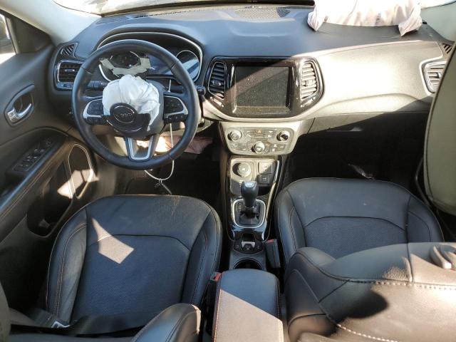 Photo 8 from auction – 2021 JEEP COMPASS LI with VIN 3C4NJDCB5MT502793