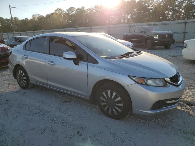 Photo 4 from auction – 2013 HONDA CIVIC LX with VIN 19XFB2F54DE095937