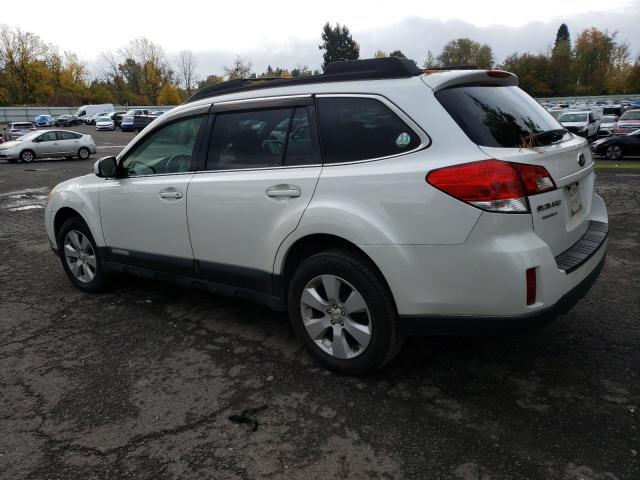 Photo 2 from auction – 2010 SUBARU OUTBACK with VIN 4S4BRBGC9A3341614
