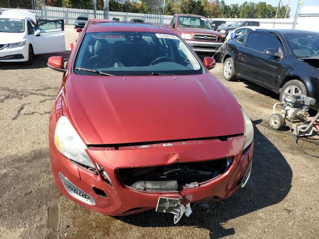 Photo 5 from auction – 2012 VOLVO S60 T5 with VIN YV1622FS1C2119994