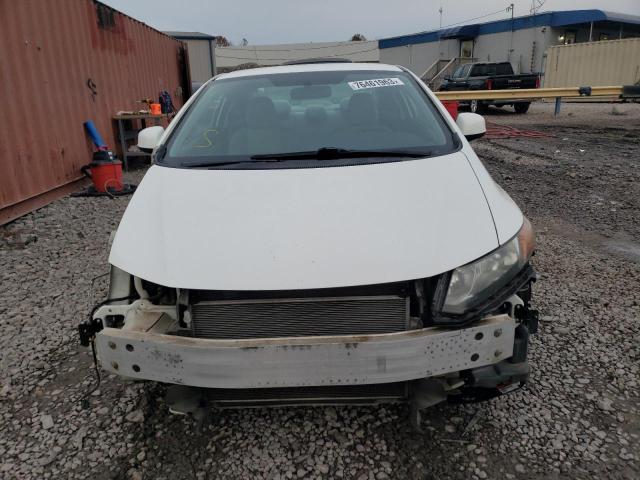 Photo 5 from auction – 2012 HONDA CIVIC LX with VIN 2HGFG3B50CH560795