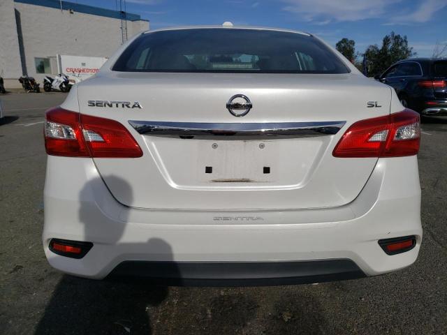 Photo 6 from auction – 2017 NISSAN SENTRA S with VIN 3N1AB7AP1HY219217