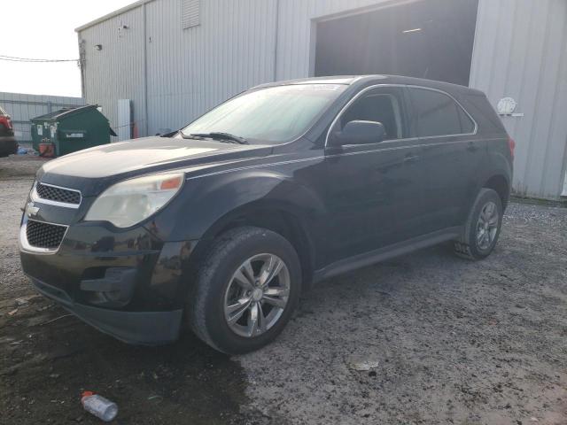 CHEVROLET EQUINOX LS 2013 with VIN 2GNALBEK7D6275290 - Photo from auction