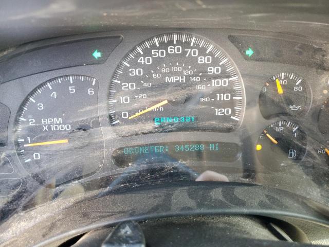 Photo 9 from auction – 2004 CHEVROLET SILVERADO with VIN 2GCEK19T841245142