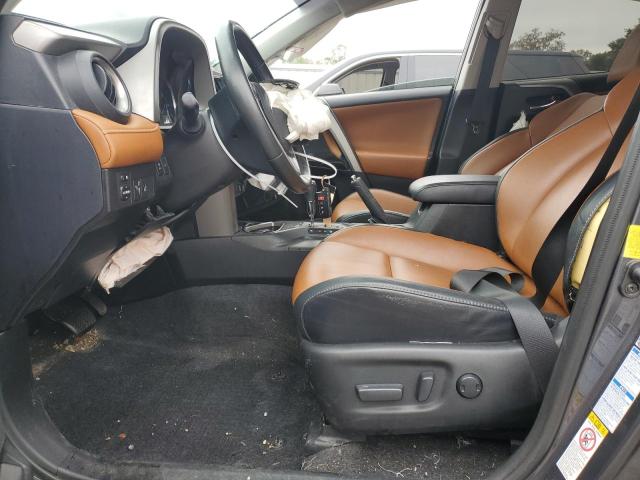 Photo 7 from auction – 2017 TOYOTA RAV4 LIMIT with VIN 2T3DFREVXHW593821