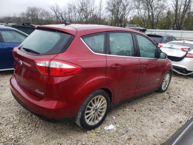 Photo 3 from auction – 2015 FORD C-MAX SEL with VIN 1FADP5BU6FL124328
