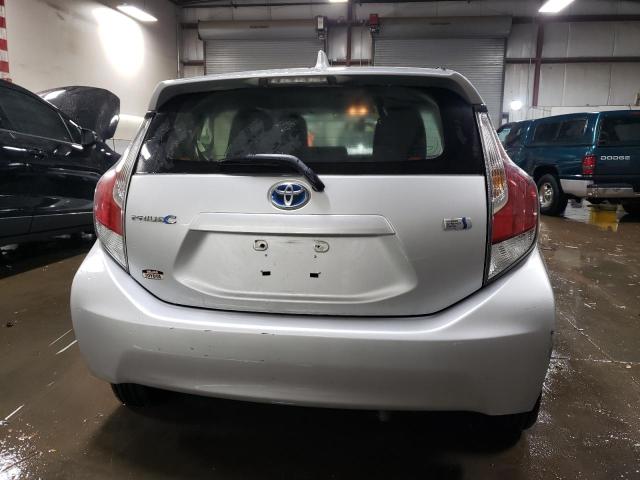 Photo 6 from auction – 2016 TOYOTA PRIUS C with VIN JTDKDTB33G1134009