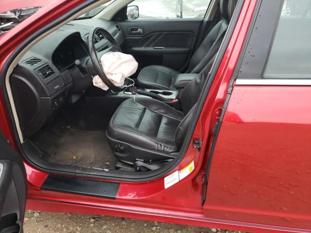 Photo 7 from auction – 2010 FORD FUSION SPO with VIN 3FAHP0KC8AR400739
