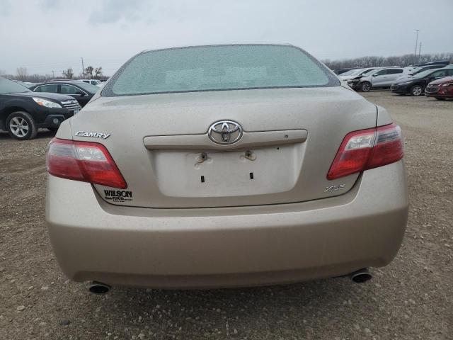 Photo 6 from auction – 2007 TOYOTA CAMRY LE with VIN 4T1BK46K67U022151