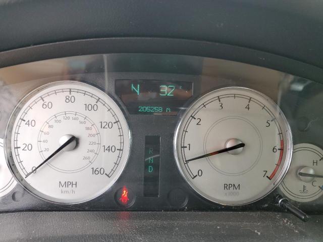 Фото 9 с аукциона – 2005 CHRYSLER 300C с VIN 2C3JA63H35H171533