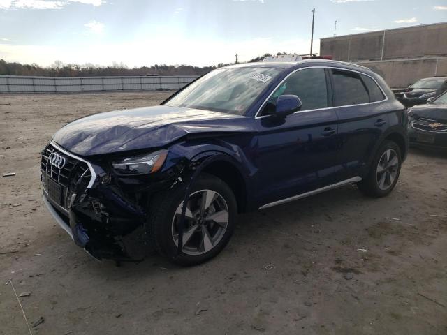 AUDI Q5 PREMIUM 2023 with VIN WA1BBAFY6P2191065 - Photo from auction