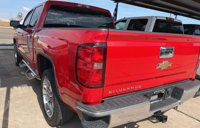 Photo 3 from auction – 2015 CHEVROLET SILVERADO with VIN 3GCPCREC6FG111654