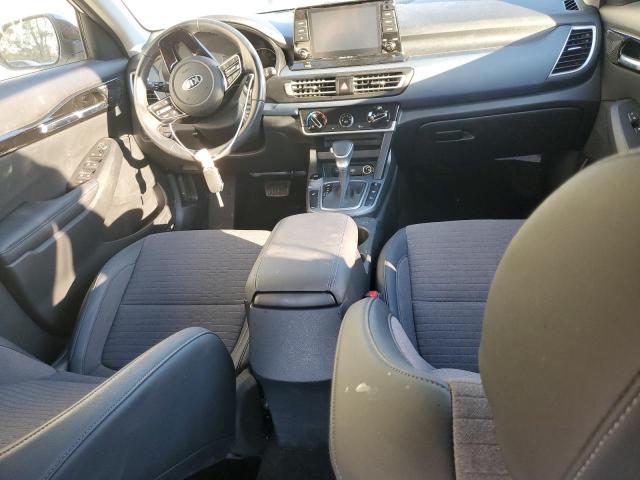 Photo 8 from auction – 2021 KIA SELTOS S with VIN KNDEUCA21M7060393