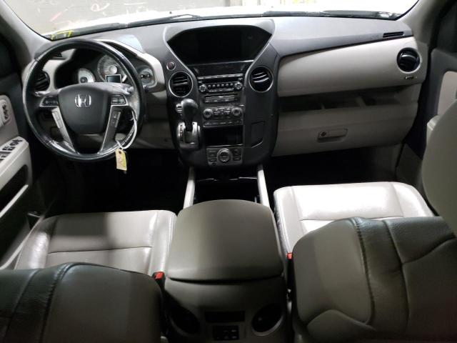 Photo 8 from auction – 2015 HONDA PILOT TOUR with VIN 5FNYF4H98FB010264