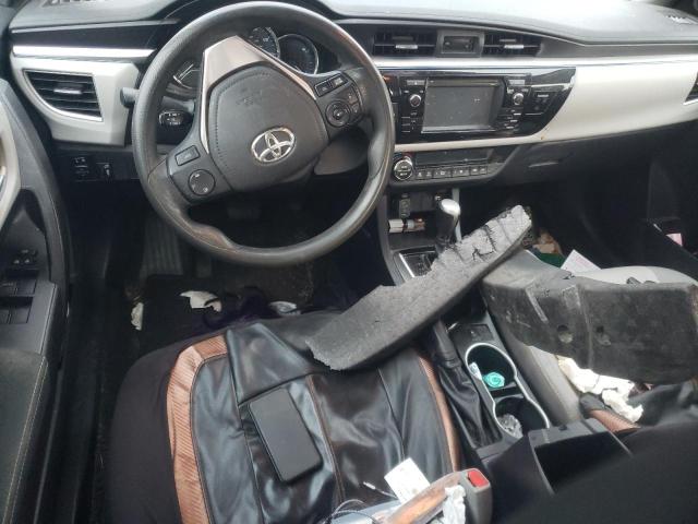 Photo 8 from auction – 2014 TOYOTA COROLLA L with VIN 2T1BURHE5EC128281