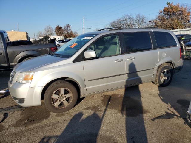 DODGE GRAND CARA 2010 with VIN 2D4RN5D18AR190732 - Photo from auction