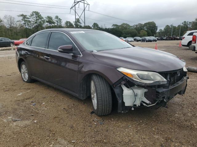 Photo 4 from auction – 2015 TOYOTA AVALON XLE with VIN 4T1BK1EB0FU170925