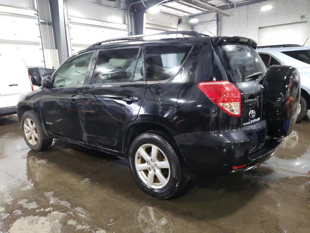 Photo 2 from auction – 2007 TOYOTA RAV4 LIMIT with VIN JTMBK31V575014200