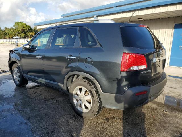 Photo 2 from auction – 2011 KIA SORENTO BA with VIN 5XYKT3A12BG044801