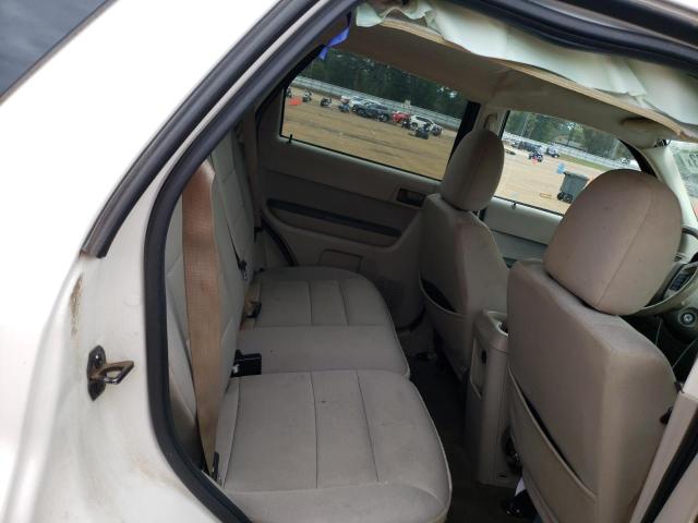 Photo 11 from auction – 2011 FORD ESCAPE XLT with VIN 1FMCU0DG2BKB90783