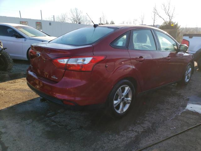 Photo 3 from auction – 2014 FORD FOCUS SE with VIN 1FADP3F20EL245707